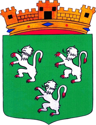 Partnerschaftsverein Schmitten - Stadtwappen von Courtomer Partnerschaftsverein Schmitten - Stadtwappen von Courtomer